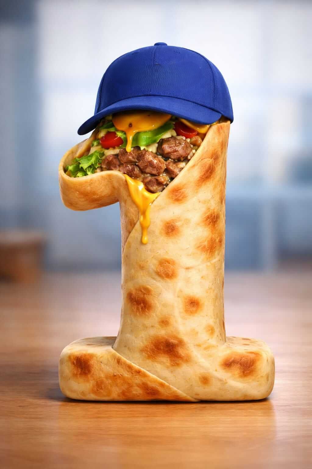 Burritos literales